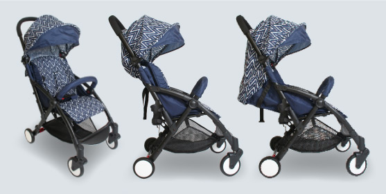 My Babiie X4 Compact Stroller Review 