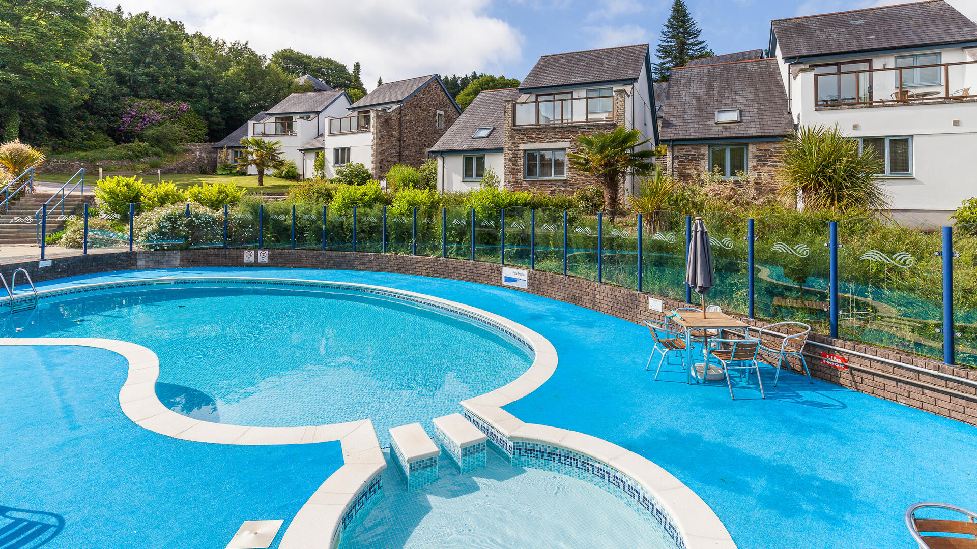 Save up to 20% on a family holiday staying at The Valley Cottages, Cornwall!