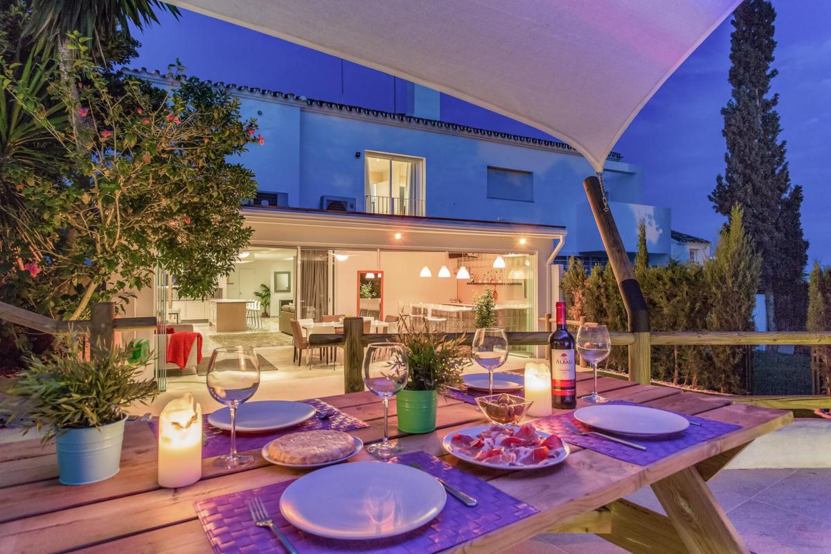 Introducing Casa Eucalyptus: Your Family-Friendly Retreat on the Costa Del Sol