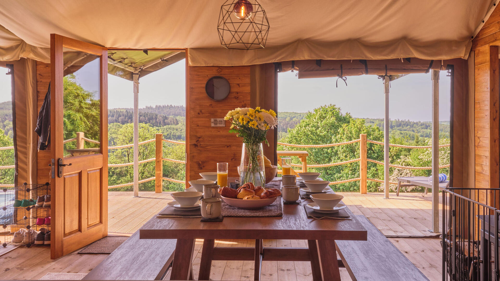 Discover the Joy of Glamping: Perfect Family Holidays for Young Children