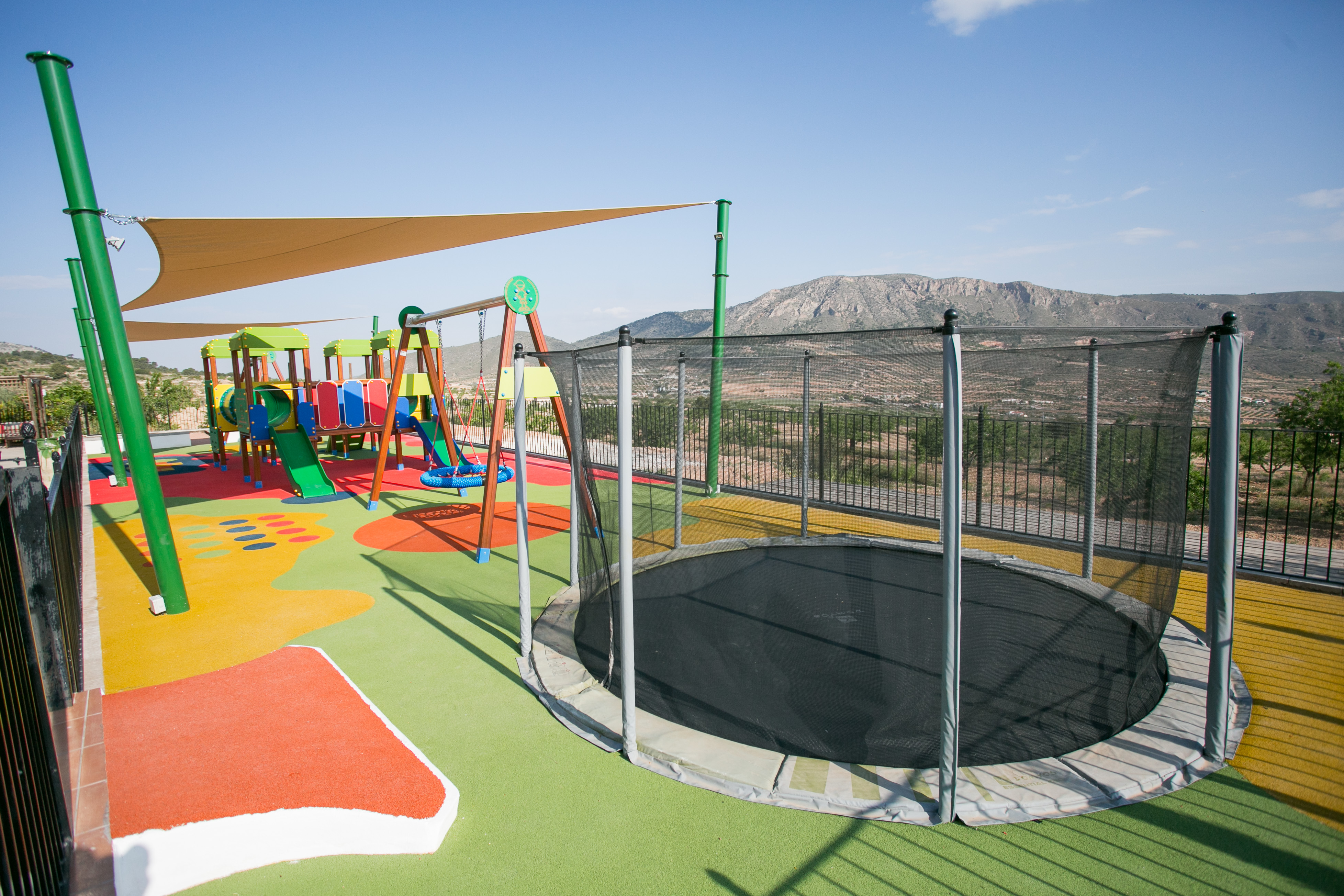 Toddler-Friendly Holidays: Sharing the Best Play Areas for Family Fun
