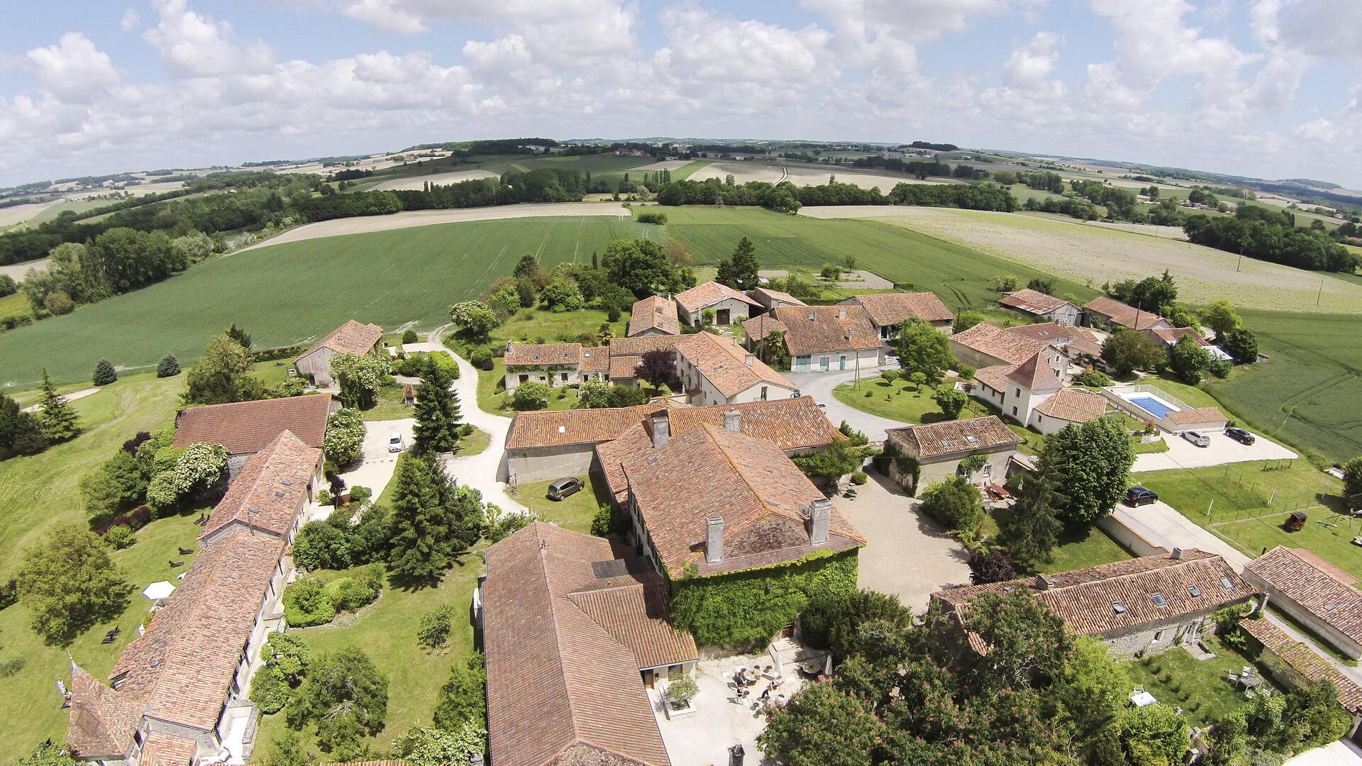 Family Fun in the French Countryside: Manoir de Longeveau