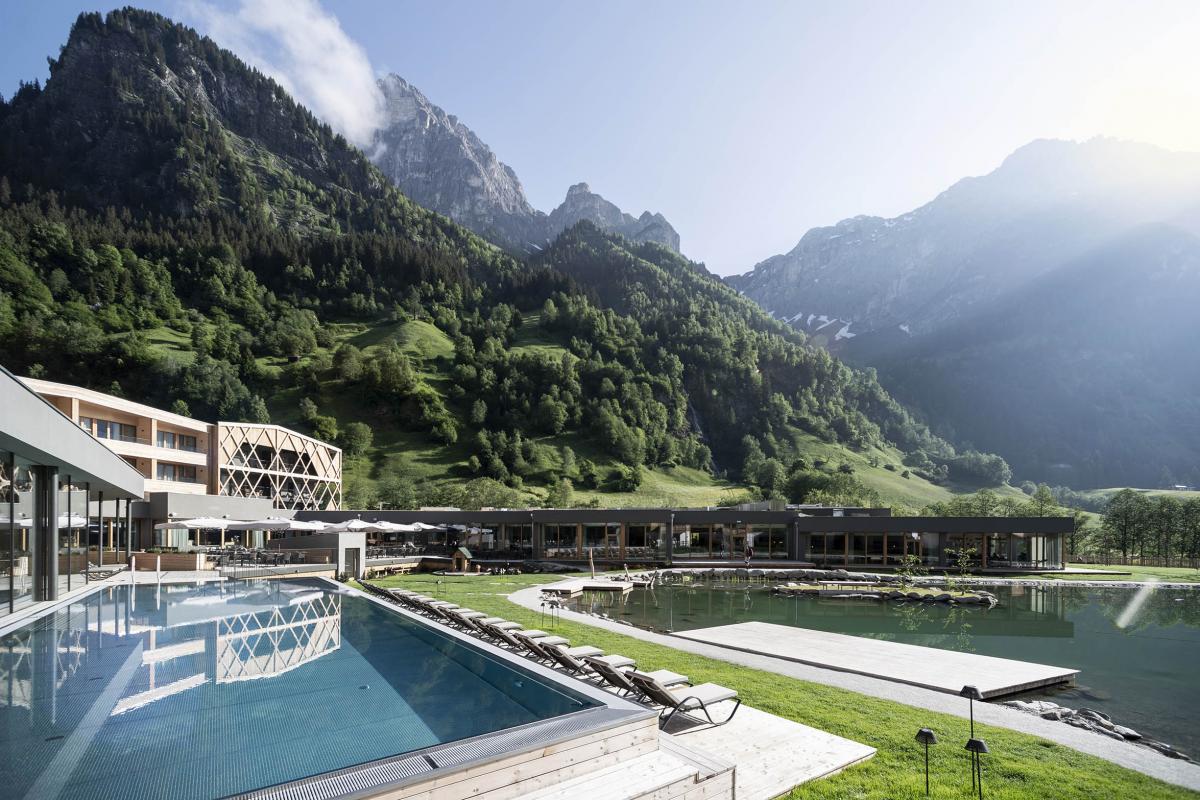 Feuerstein Nature Family Resort: A 5-Star Family Retreat Perfect for Babies and Toddlers