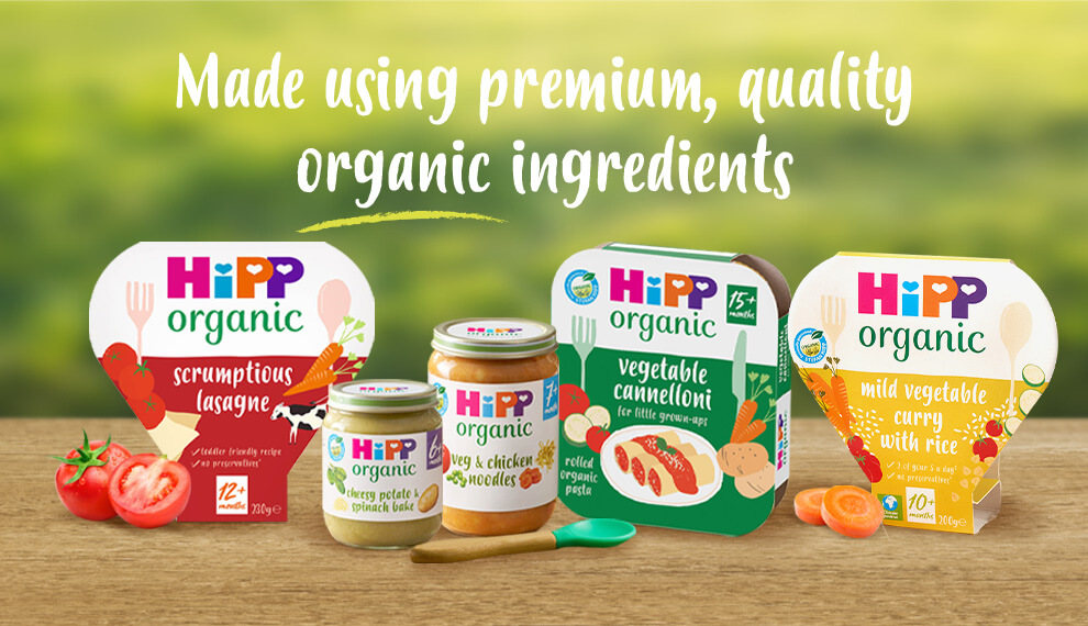 HiPP Organic: Nourishing Families & Your Chance to Win a Family Holiday