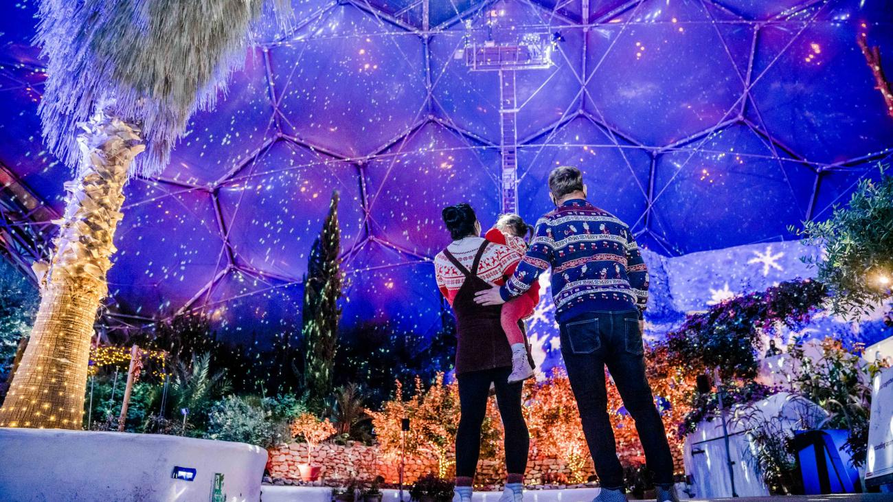 Cornwall at Christmas: Festive Fun for Families!