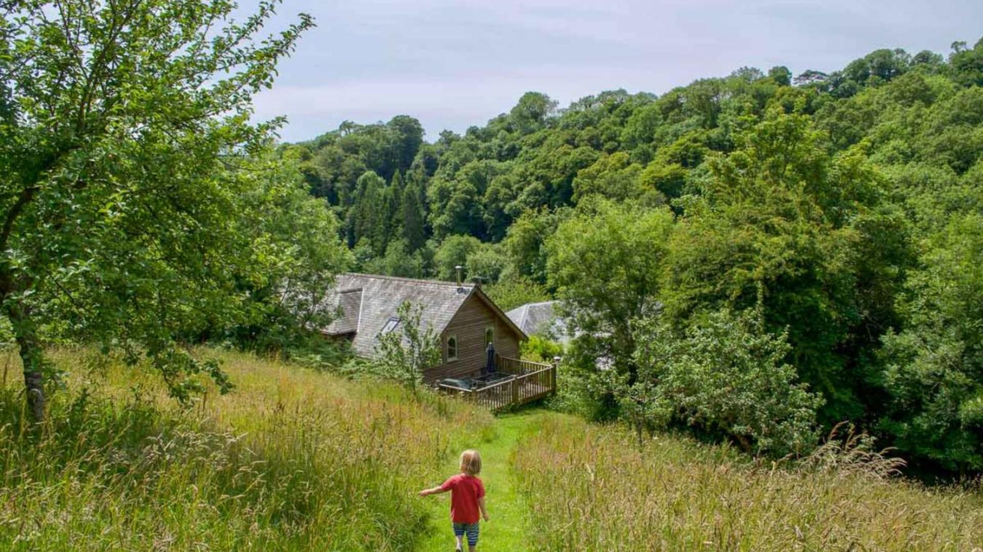 Luxury Cottages in Devon with Onsite Family Fun