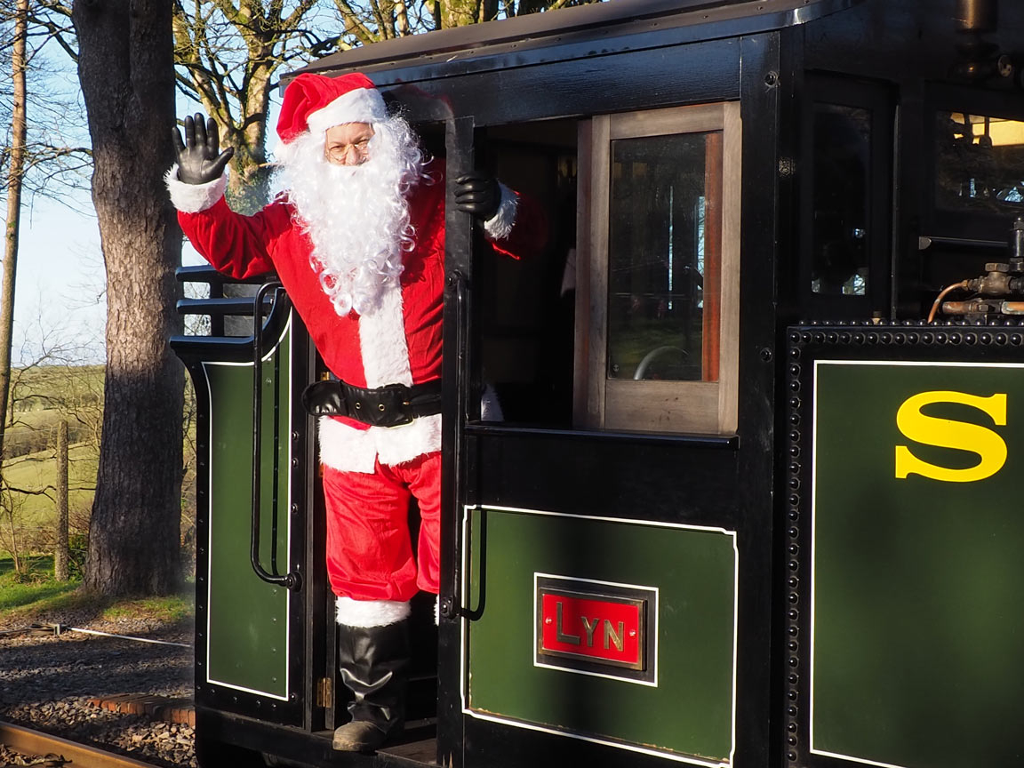 Magical Christmas Adventures for Toddlers in North Devon