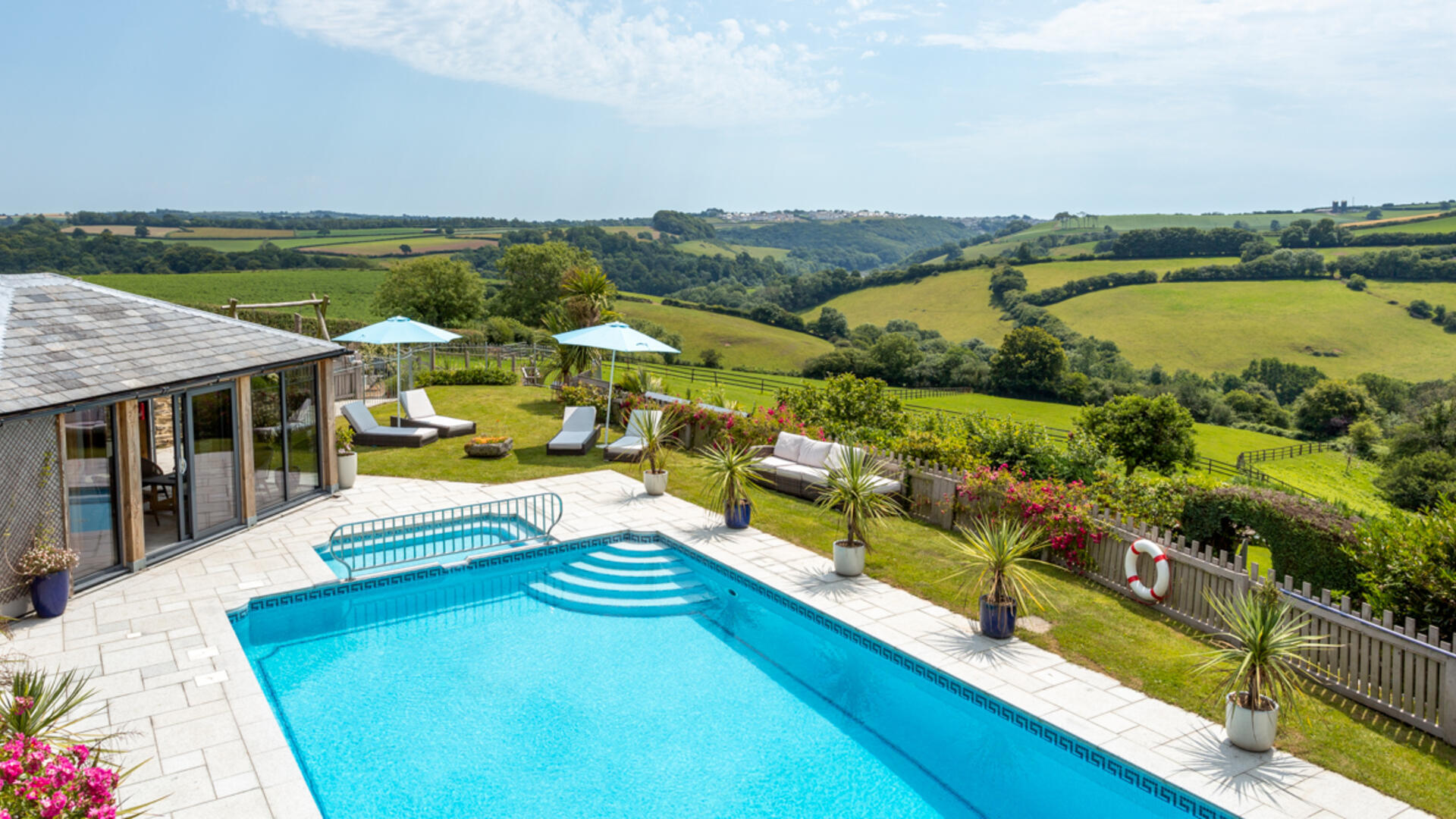 Luxury Farm Cottages in Cornwall – Perfect for Families with Babies and Toddlers!