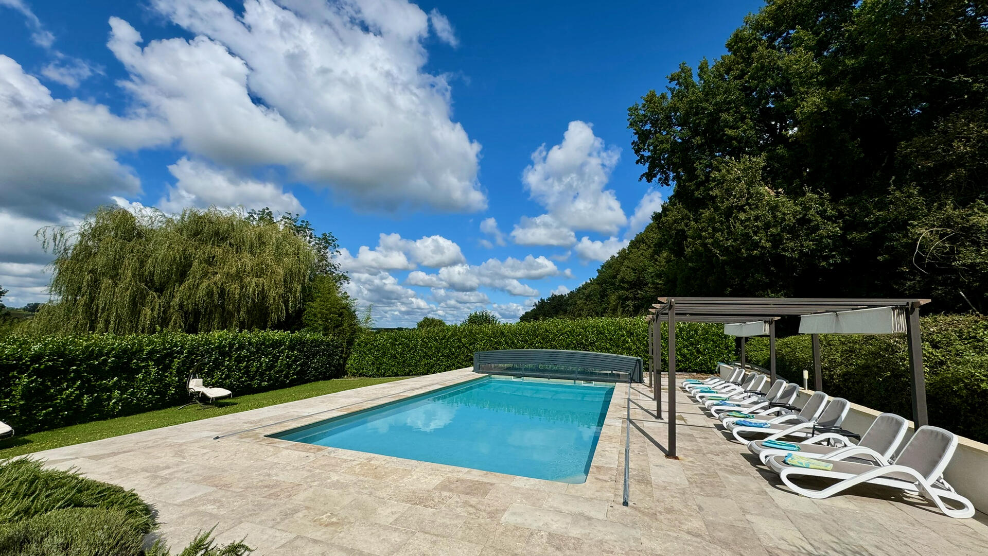 What Guests Are Saying About Acabanes: A Family Villa in the Heart of France