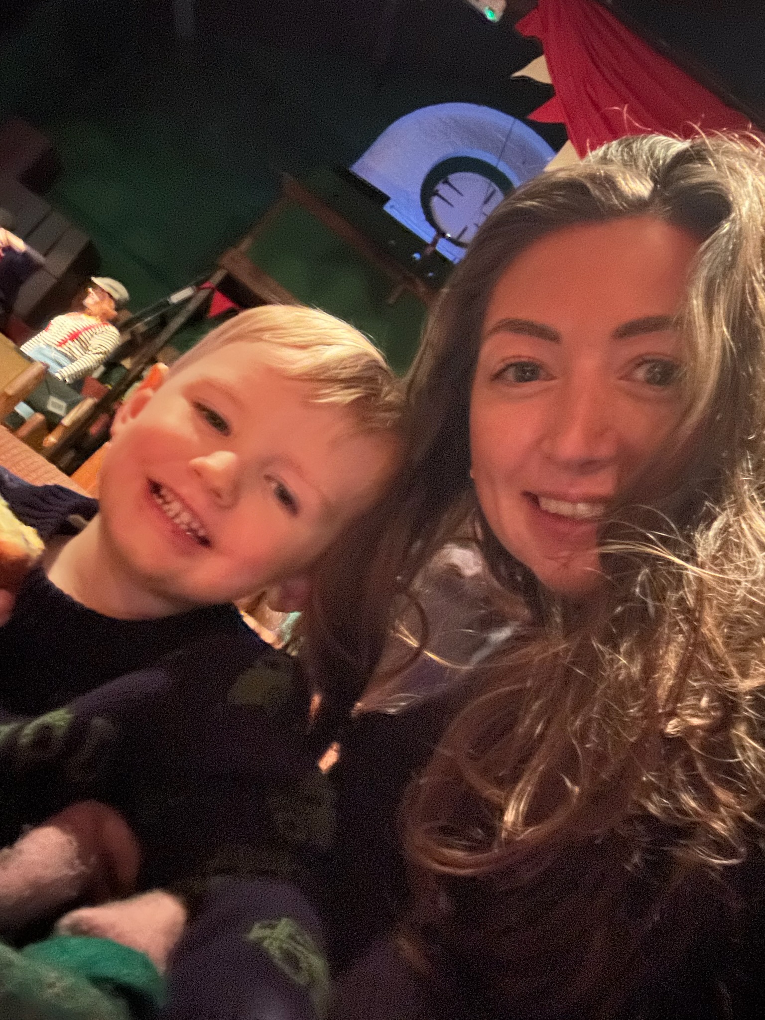 A Magical Day at Little Angel Theatre’s Miniature Travelling Circus