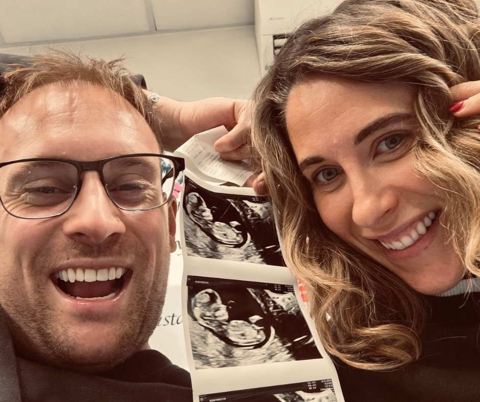 My First 12 Weeks of Pregnancy: From Testing to the 12-Week Scan