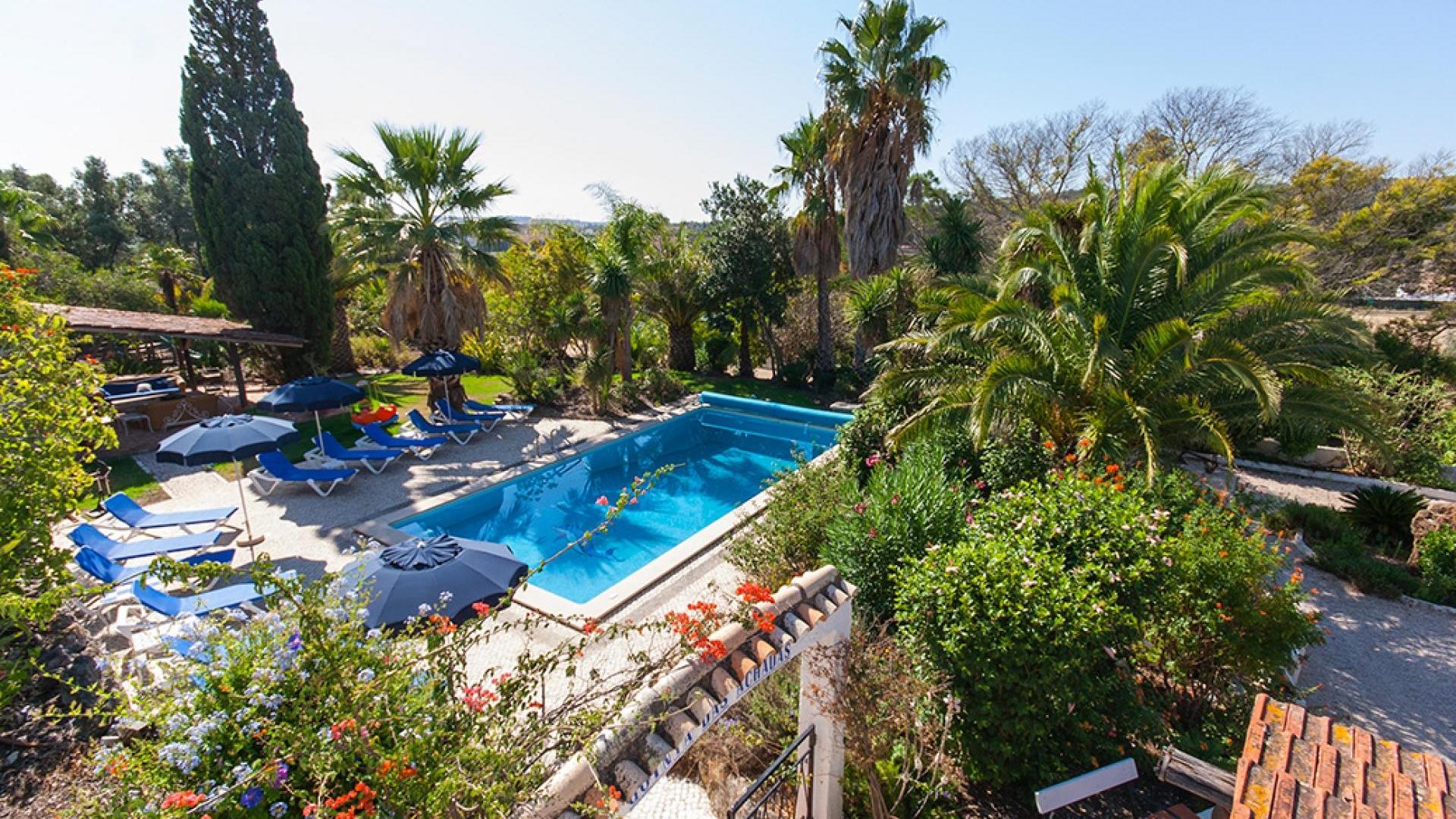 Quinta das Achadas: A Peaceful, Toddler-Friendly Hideaway in the Algarve