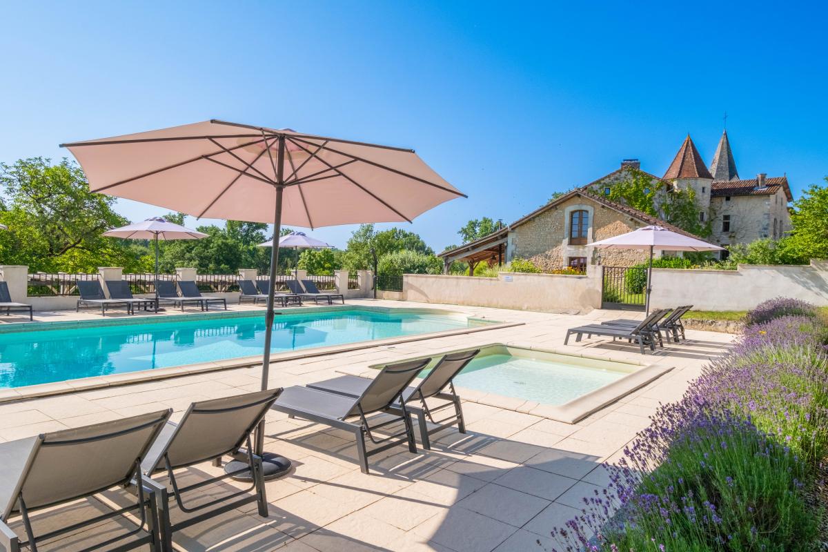 A Relaxing Family Escape in the Charente: Why Château de Gurat is Perfect for Travelling with Kids