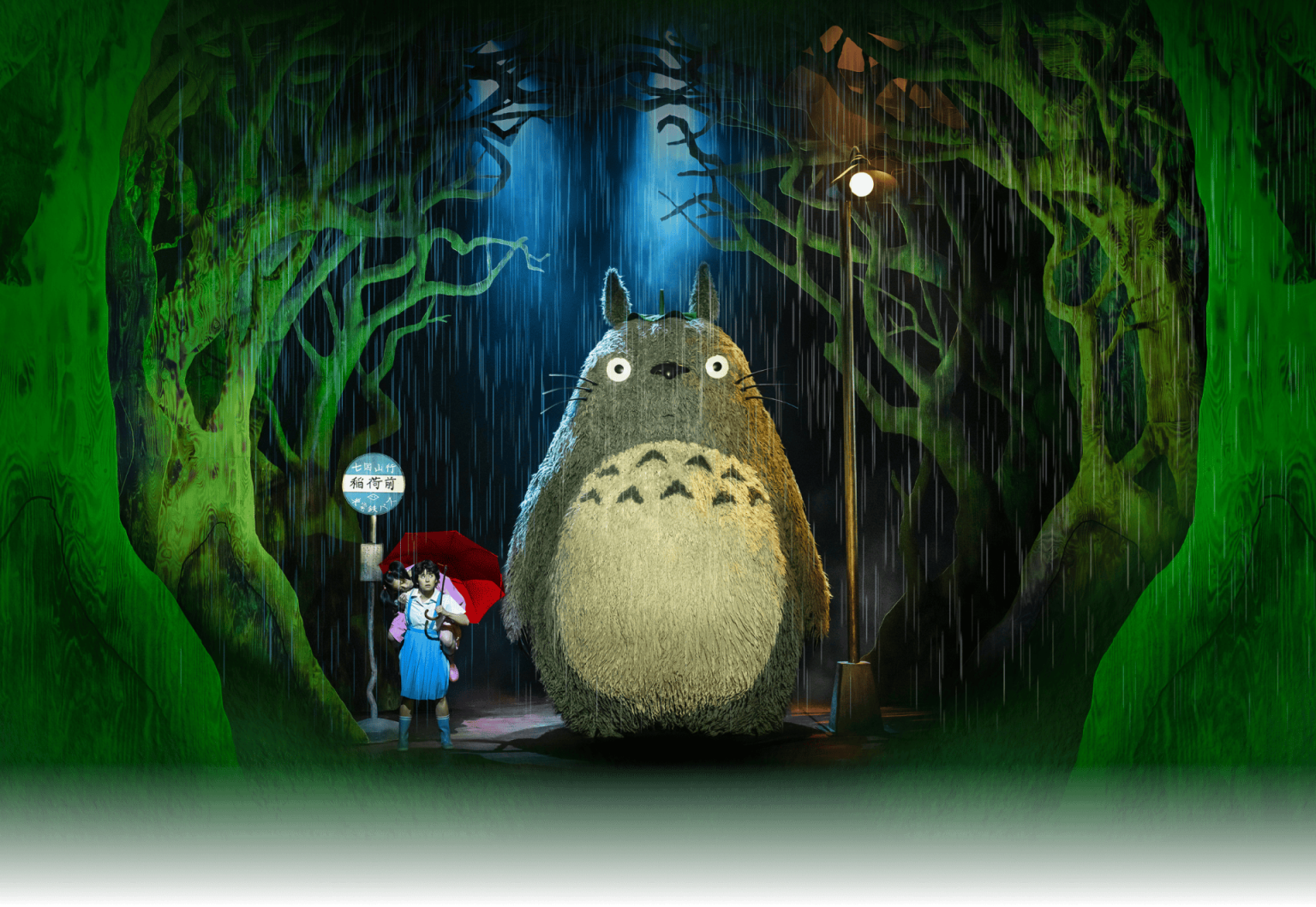 Why the stage version of My Neighbour Totoro is a perfect family outing this winter