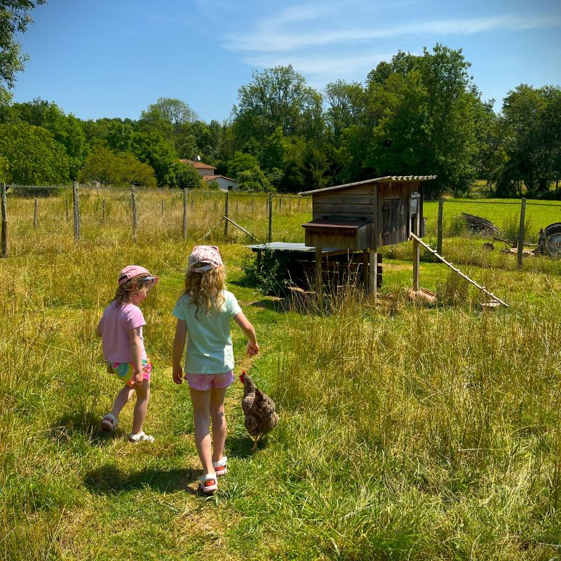 GUEST POST: Château de Gurat – what really makes this French family holiday child-friendly?