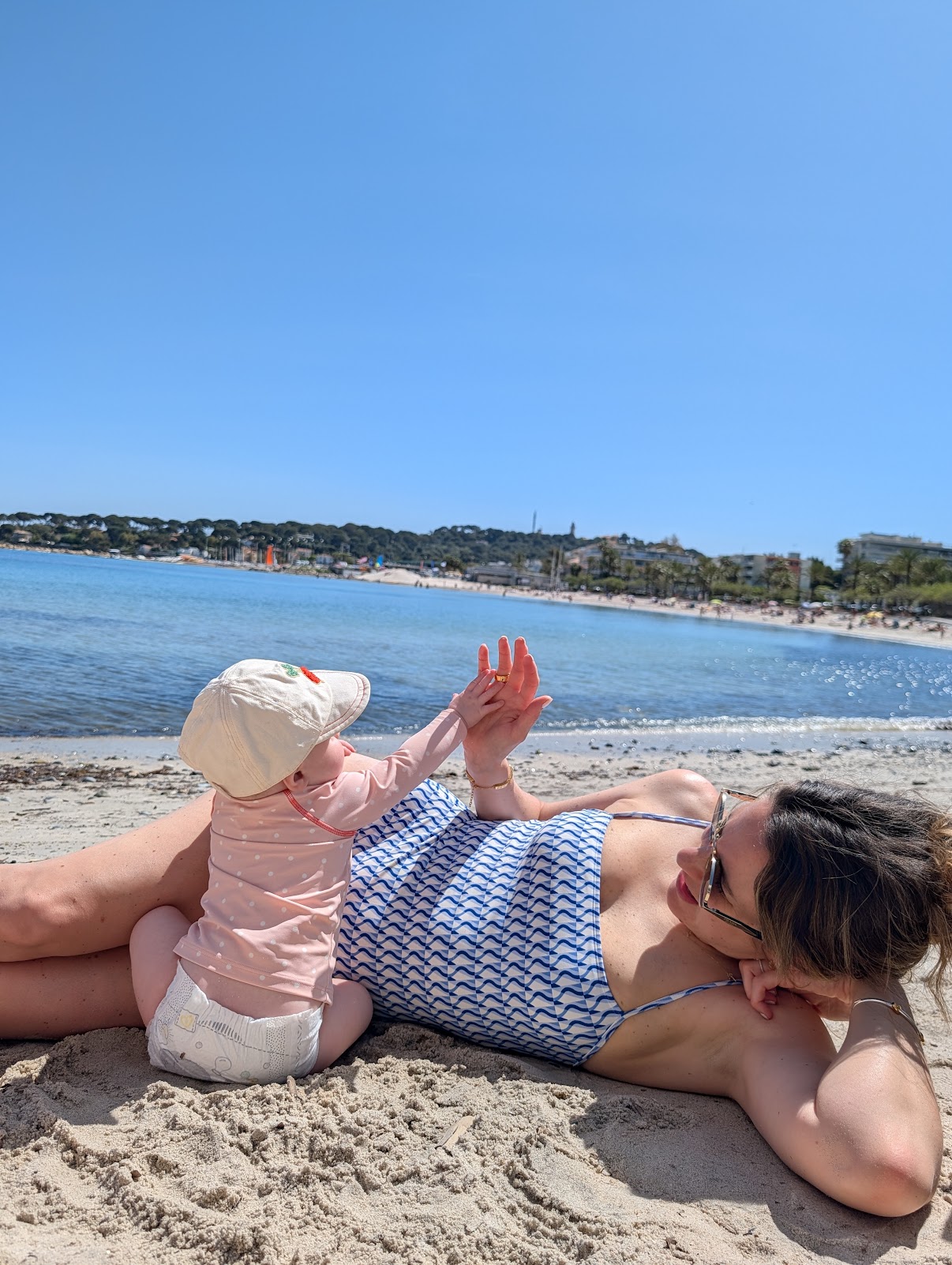 Travelling with a Baby… What Actually Made it Easier